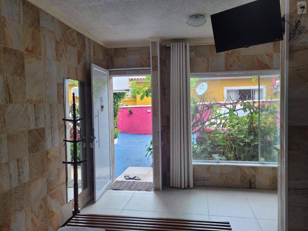 Pousada Mar & Sol De Camburi Hotel Camburi  Exterior foto